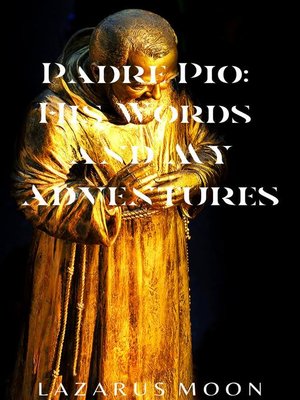 cover image of Padre Pio